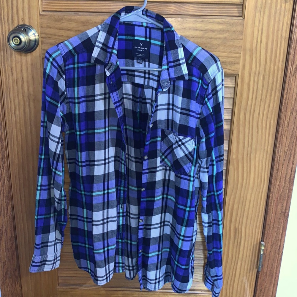 American Eagle Flannel